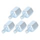 thumbnail image 1 of 5Pcs 8mm RH a 6mm RH Retrovisor Espejos Adaptador para Motocicleta, 1 of 1
