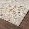thumbnail image 2 of K2 Floor Style - SONOMA Power Loom Earth Tones/Pewter Rug, 2 of 3
