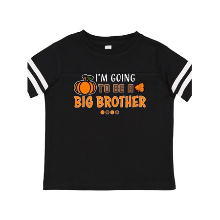 

Inktastic Thanksgiving Brother Gift Toddler Boy Girl T-Shirt