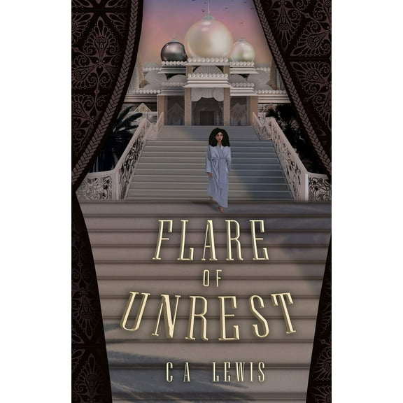 Chronicles of Kamore Flare of Unrest, Book 3, (Paperback)