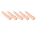 thumbnail image 1 of 5 Piezas de Dedos de Práctica de Silicona Dedo de Mano de Entrenamiento Falso Dedos de Práctica de Uñas Suaves y Realistas para Entrenamiento de Arte de Uñas Dedos de ANGGREK Otros, 1 of 8