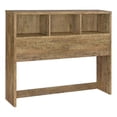 thumbnail image 1 of Westpark 49-inch Queen Bookcase Headboard Mango, 1 of 8