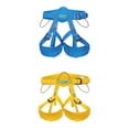 thumbnail image 1 of Dispositivo de Cinturón de Arnés de Protección Contra Caídas Para escalada En Roca de seguridad de medio cuerpo 2 PCS Zulema Arnés de escalada niños, 1 of 8