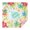 White-1, variant on 60x60in(152x152cm) Square Tablecloth, Waterproof Polyester Table Cover, Wrinkle Resistant & Washable Fabric for Dining, Kitchen, Picnic, Daisy Flowers Print