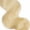 Blonde-Body Wave, variant on Benehair Brazilian Blonde Human Hair Bundles 100% Virgin Human Hair Bundles Thick Hair Weave Extensions Soft Straight Hair 1 bundle 100g