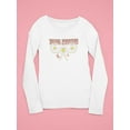 thumbnail image 3 of Think Positive Daisies Long Sleeve Toddler -Image by Shutterstock,  2 Toddler, 3 of 4