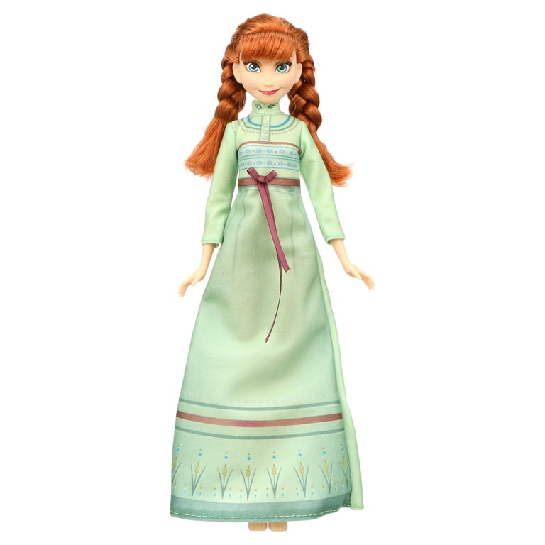 Disney's Frozen 2 Arendelle Fashions Anna Fashion Doll