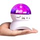 thumbnail image 2 of Altavoz Disco Ball Thrise Bluetooth con luces LED RGB, 2 of 7