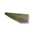 thumbnail image 2 of Boltmaster 11347 Angle 1/16" X 3/4" W X 36" L Aluminum Plain Mill, 2 of 2