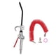 thumbnail image 1 of Pistola de soplado de polvo con boquilla larga, herramienta de limpieza de chatarra de alta presión con conector en T para manguera de aire, 1 of 14