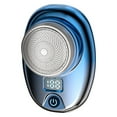 thumbnail image 2 of Jacenvly Mini Shaver Portable Electric Shaver, Pocket Size Shaver Wet and Dry Razor, Mini Shaver Portable Electric Shaver for Men, Suitable for Home, car, Travel, Shaving Birthday Gifts for Women, 2 of 3