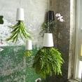 thumbnail image 2 of Maceta Colgante Invertida Mediana BOSKKE Sky Planter SKY-RM-WH-01, 2 of 3