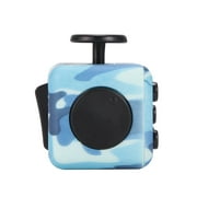 Houkiper Fidget Toys Cube Fidget Box toy cube, fidget Stress Relieving Box Sensory Gadgets