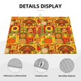 thumbnail image 3 of Balery Thanksgiving Day Alfombrilla de Secado para Cocina, 18x24 Pulgadas, Súper Absorbente para Platos y Encimeras, 3 of 7