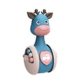 thumbnail image 1 of Deslizante Deer Tumbler Baby Rattle Deer Juguete Educativo Divertido Walking Training Toy Cartoon Deer Tumbler Juguete De Aprendizaje Con Beads Rail Hand Bell Para Bebés Niños Pequeños Home Yuarrent FN003297-01, 1 of 5