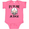 thumbnail image 3 of Inktastic Future Judge Cute Boys or Girls Baby Bodysuit, 3 of 5