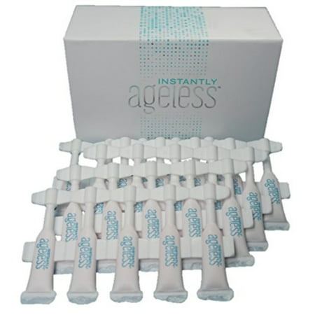 Jeunesse Global - Instantly Ageless Facelift in A Box - 1 Box of 25 (Jeunesse Instantly Ageless Best Anti Aging Eye Cream Review)