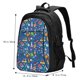 thumbnail image 5 of Balery Different Chemical Things Mochila con carga USB para hombre y mujer - Mochila impermeable y antirrobo para portátil con puerto USB para viajes, trabajo, estudios y universidad, 5 of 7
