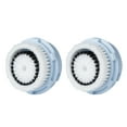 thumbnail image 2 of Wash Face Clean Face And Replace Brush Head*2Pcs,Blue Beauty Apparatus, 2 of 7