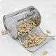 thumbnail image 2 of Stainless Steel Grill Basket Oven Rotisserie Grill Basket Grill Basket Grill Pan Grill Hot Air Mug Basket, 2 of 4