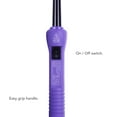 thumbnail image 2 of Herstyler Baby Curl Curling Iron, Purple, 2 of 7