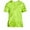 Lime Splatter, variant on Tie Dyes Men's Tie Dyed Performance Short Sleeve T-shirt. H1000 Spider-Lime-XXL