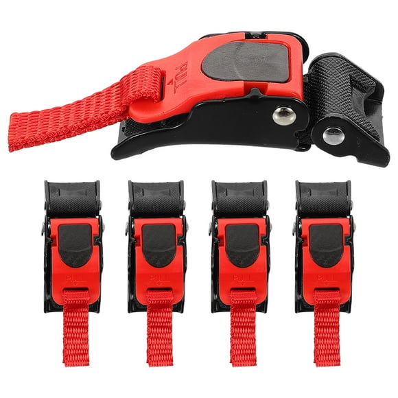 KAKOWELY 5pcs Safety Hat Buckle Quick Release Buckle Helmet Buckle Convenient Buckle for Helmet Quick Release Buckle Replacement Helmet Attachment Quick Release Buckle Motorcycle Helmet Pull Buckle