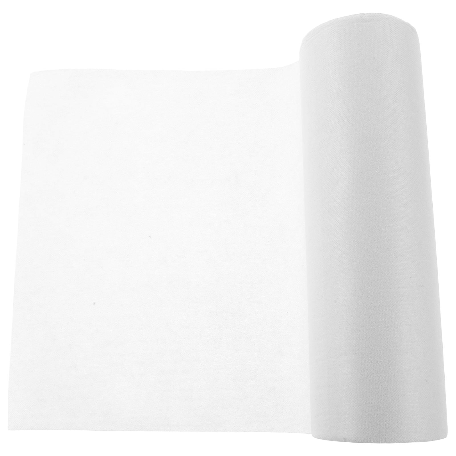 HONMEET Fusible Non-Woven Interfacing Fabric Iron-On for Sewing Crafts, Easy to Use, Ideal for Projects and Garment Making