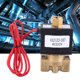 thumbnail image 5 of Válvula Solenoide de aire tipo SMC NO, 2 vías, 0-1,0Mpa, CA 220V, PT1/4, válvula solenoide de acción directa, 5 of 8