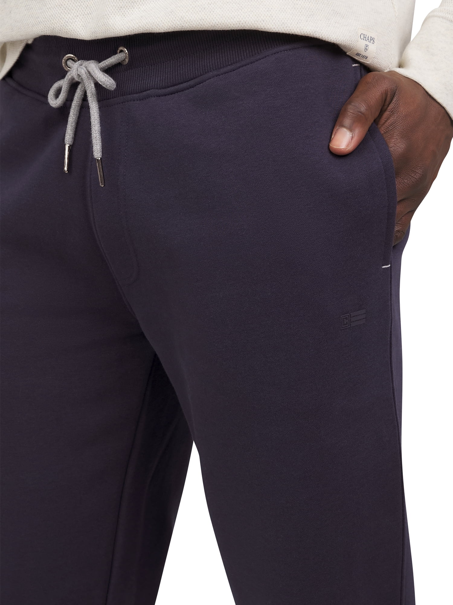 Chaps Men's & Big Men's Everyday Fleece Joggers, Sizes S-3XL