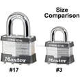 thumbnail image 3 of Master Lock - Keyed Alike Locks 3KA-2, 3 of 3