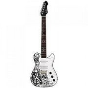 Wow Wee Paper Jamz Guitar Series III - Style 3