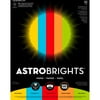 Astrobrights Color Paper, 8.5" x 11", 24 lb., 2500 Sheets