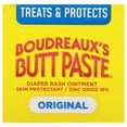 Boudreaux's Butt Paste Original Diaper Rash Cream, Ointment for Baby, 4