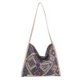 thumbnail image 1 of Yunnan estilo étnico tejido bolso de hombro portátil bolsos de lona (blanco) Likrtyny Para estrenar, 1 of 8