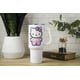 thumbnail image 3 of Vaso plateado Buffalo Sanrio Hello Kitty Halloween, 1 litro, 3 of 5