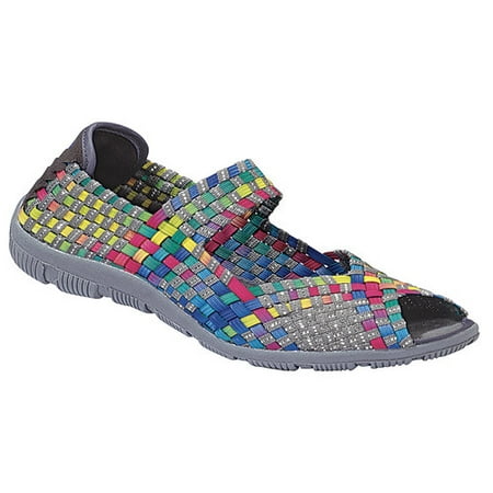 8m Sapphire - Angel Flex Sapphire Shoes-Multi 8M
