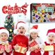 thumbnail image 3 of Calendario de Adviento de Navidad Caja de juguetes Patito de goma Animal Regalo para niños, 3 of 5