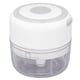 thumbnail image 1 of Masher de Ajo Eléctrico, Chooper de Ajo de Corte de Vegetales de Fruta USB para la Cocina, 1 of 7