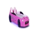 thumbnail image 1 of Cama infantil en forma de carro GTR con colchón, 1 of 4