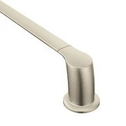 Moen YB2424BN Method 24-Inch Single Towel Bar, Brushed Nickel