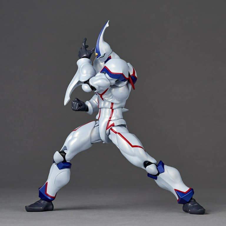 Revoltech E HERO NEOS Action Figure - Walmart.com