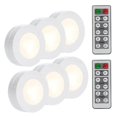 thumbnail image 1 of Luz nocturna LED giratoria, enchufable, sensor de anochecer a amanecer, certificado UL, ahorro de energía, dormitorio, baño,, 1 of 5