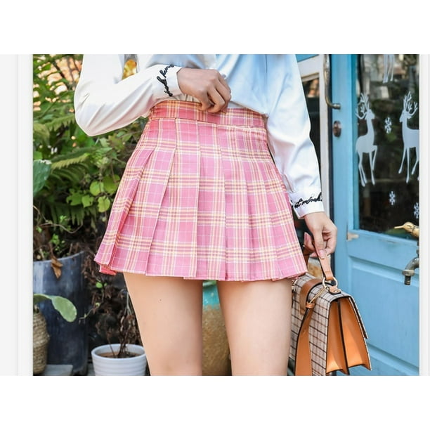 Jupe plissée top mode 2019