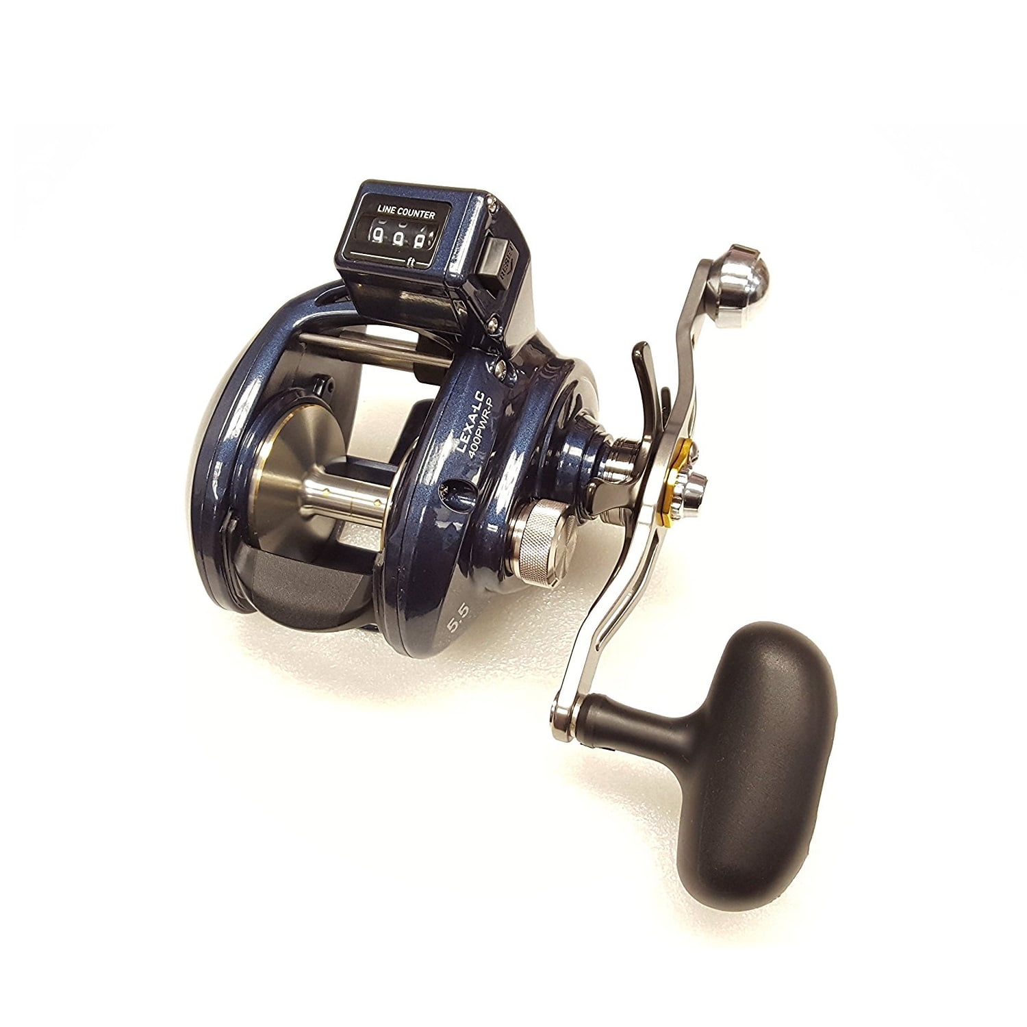 Shimano Tranx 401HG A Low Profile Saltwater Fishing Reels