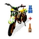 thumbnail image 1 of KIT Mini Moto Infantil NTS01 SE Premium 49cc Amarillo, 1 of 6