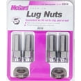 thumbnail image 3 of McGard 63014 Chrome Extra Long 1.365" Shank Style Lug Nut Set (1/2 X 20 Thread Size) - Set of 4, 3 of 3