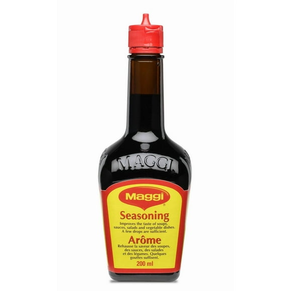 Maggi Arome Liquide, 200ml Maggi Liquide Arome