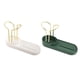 thumbnail image 5 of Kearding Estante para fregadero, soporte desmontable, soporte para cepillo ordenado, contenedor de almacenamiento, herramientas de limpieza, Cocina y Comedor Blanco, 5 of 6