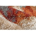 thumbnail image 4 of Momeni Ellsworth Machine Made Polypropylene Multi Area Rug 1'8" X 3'7", 4 of 6